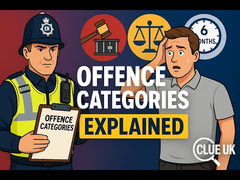 Why Cases Get Thrown Out Before Trial — The 6-Month Rule That Saves Defendants _ UK POLICE
