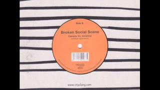 Broken Social Scene - Canada vs America (Exhaust Pipe Remix)