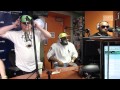 Acapella Freestyle: Math Hoffa, Iron Sheikh and Bigg K on Sway in the Morning | Sway's Universe