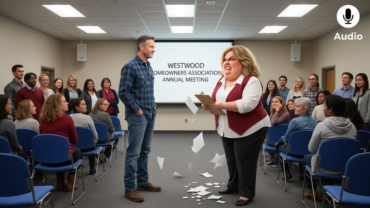 Karen HOA Tyrant Summons Cops on Whistleblower – Winds Up Behind Bars Begging for Mercy