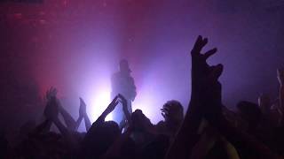 Yung Lean - Agony Live in Krakow 26.11.17