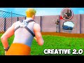 I Made Andrew Tate In Fortnite With Creative 2.0