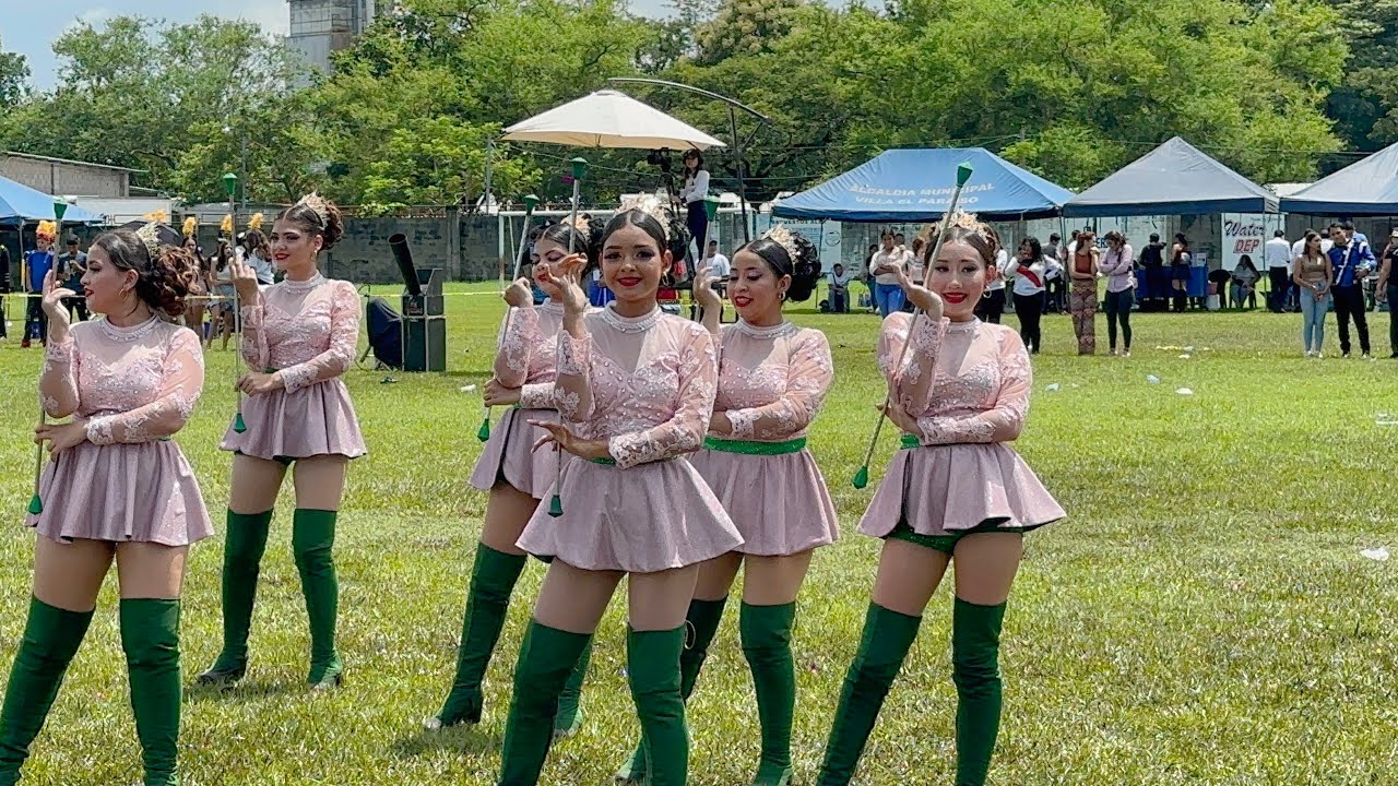 Festival de Bandas Nueva Concepción Chalatenango El Salvador 2024