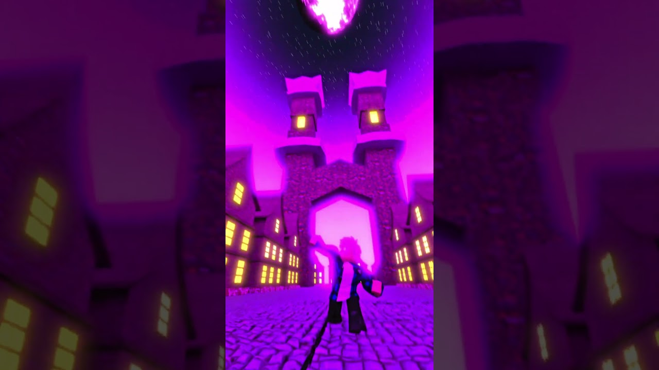A Gravity Rework está INSANA no Blox Fruits 🔥 (Animação)