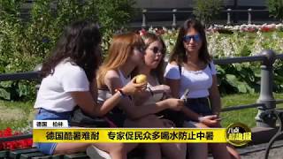 八点最热报 25\/06\/2019 欧洲热浪本周或将飙升至40°C