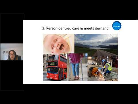 NEXUS webinar - Digital technology and the health service in Highlands