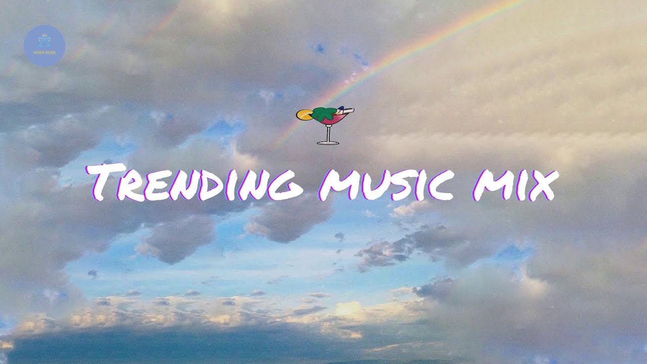 Trending music mix 🍓 best shower playlist YouTube