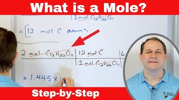 The Mole & Avogadro