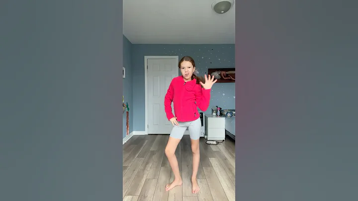 EASY DANCE KIDS ​⁠@LizaStarDance #dancekid #hiphopkids #kidvlog #kidvlogger