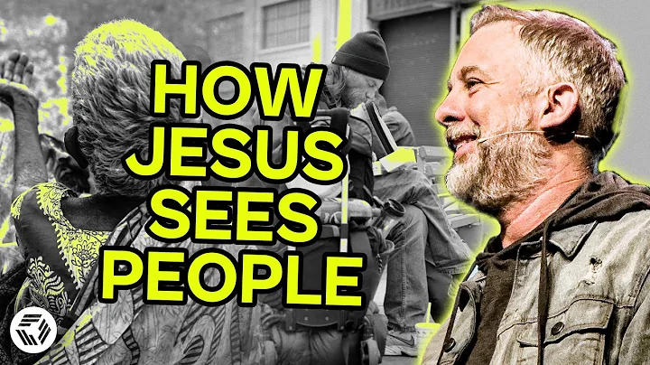 Jesus LOVED strangers and YOU SHOULD too | Pastor Brent Garrard