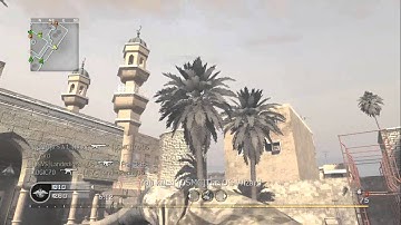 COD4 Team Deathmatch 5 (G3)