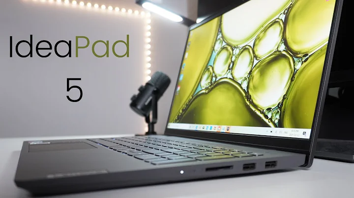 Đánh giá Lenovo IdeaPad 5