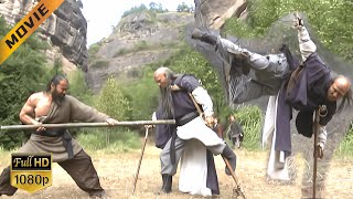 [ภาพยนตร์] ขอทานง่อยจริงๆ แล้วเป็นปรมาจารย์กังฟูที่สามารถเอาชนะพระเส้าหลินได้อย่างง่ายดายด้วยมือเดี