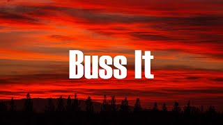 Erica Banks - Buss It (Lyrics)