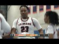 2024 CUNYAC Community College Women's Basketball Championship: Hostos vs. Kingsborough (Highlights)