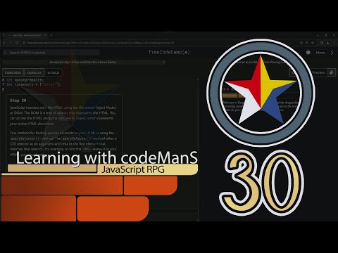 (ARCHIVED) Learn JavaScript by Building a Role Playing Game: Step 30 | freeCodeCamp