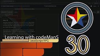 (ARCHIVED) Learn JavaScript by Building a Role Playing Game: Step 30 | freeCodeCamp