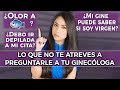 Preguntas que NO TE ATREVES a hacerle a tu ginecóloga 🤭 l Dra. Pau Zúñiga l Dra. Gloria Rivero