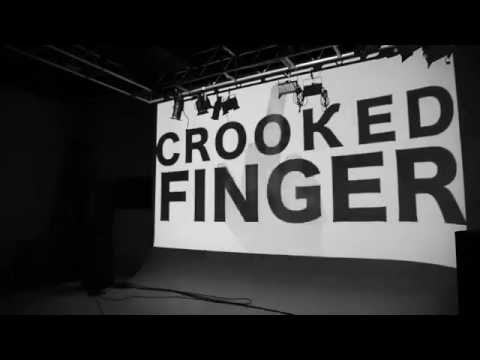 DAVIS - CROOKED FINGER (OFFICIAL LYRIC VIDEO)
