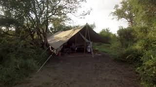 #ComeRoamWithUs: Tanda Tula Field Camp