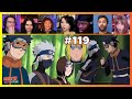 Naruto shippuden episode 119  kakashi gaiden 1  reaction mashup  