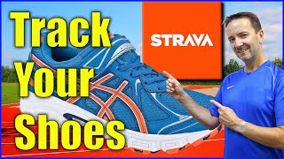 Tracking Your Shoes in Strava (LET STRAVA COUNT THE MILES) screenshot 1