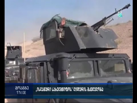 ერაყში, ავიადარტყმების შედეგად, ISIS-ის ერთ-ერთი ლიდერი მოკლეს