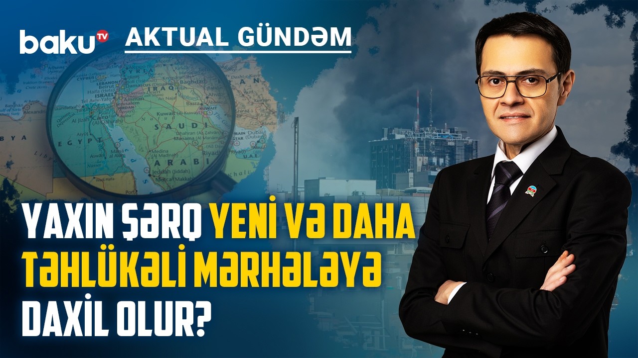 ABŞ Yaxın Şərqə yeni aviadaşıyıcılar göndərir, daha genişmiqyaslı hava əməliyyatı başlayır?