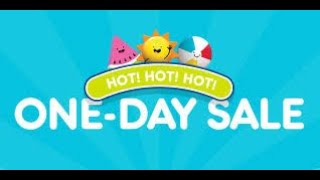 Pop Up Sale!!!