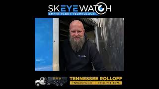 Celebrity Tennessee Rolloff equips their trucks w/ Fleet Camera System | skEYEvue Profile