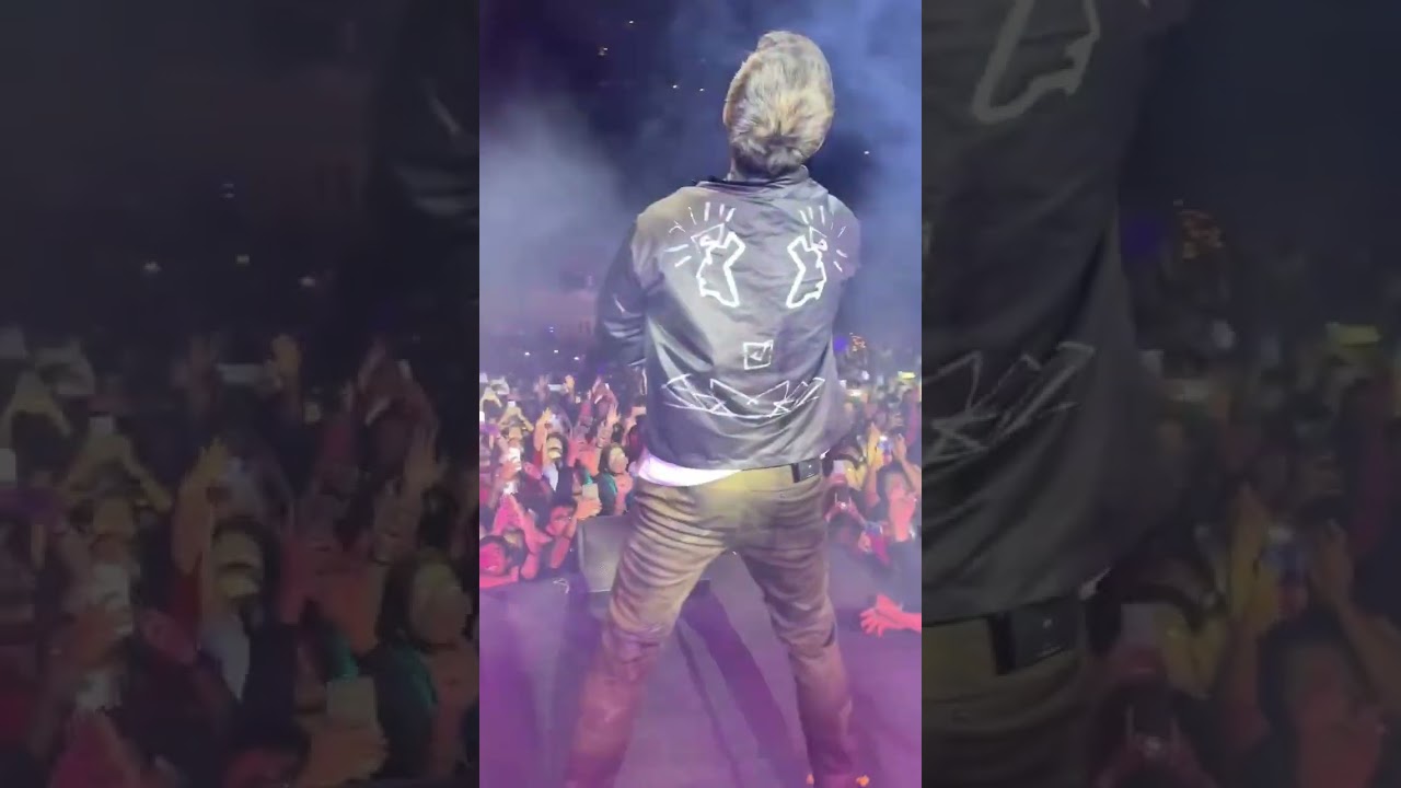 Tera Mera Rishta by Mustafa Zahid |Concert | IBA-Karachi |short|#shorts #foryou #trending #music