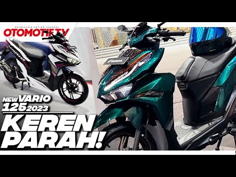Video NEW HONDA VARIO 125 JADI SEKEREN INI, PADAHAL CUMA... - youtube