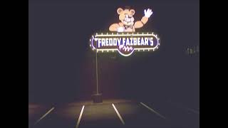 Lost to Time... [FNAF/VHS]