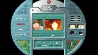 Henley Interactive CD-Rom
