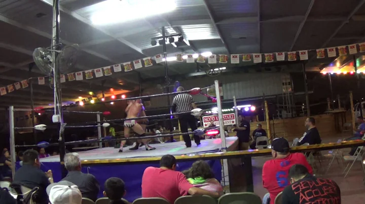 Vince Vile vs Eddie "Guero" Wittern