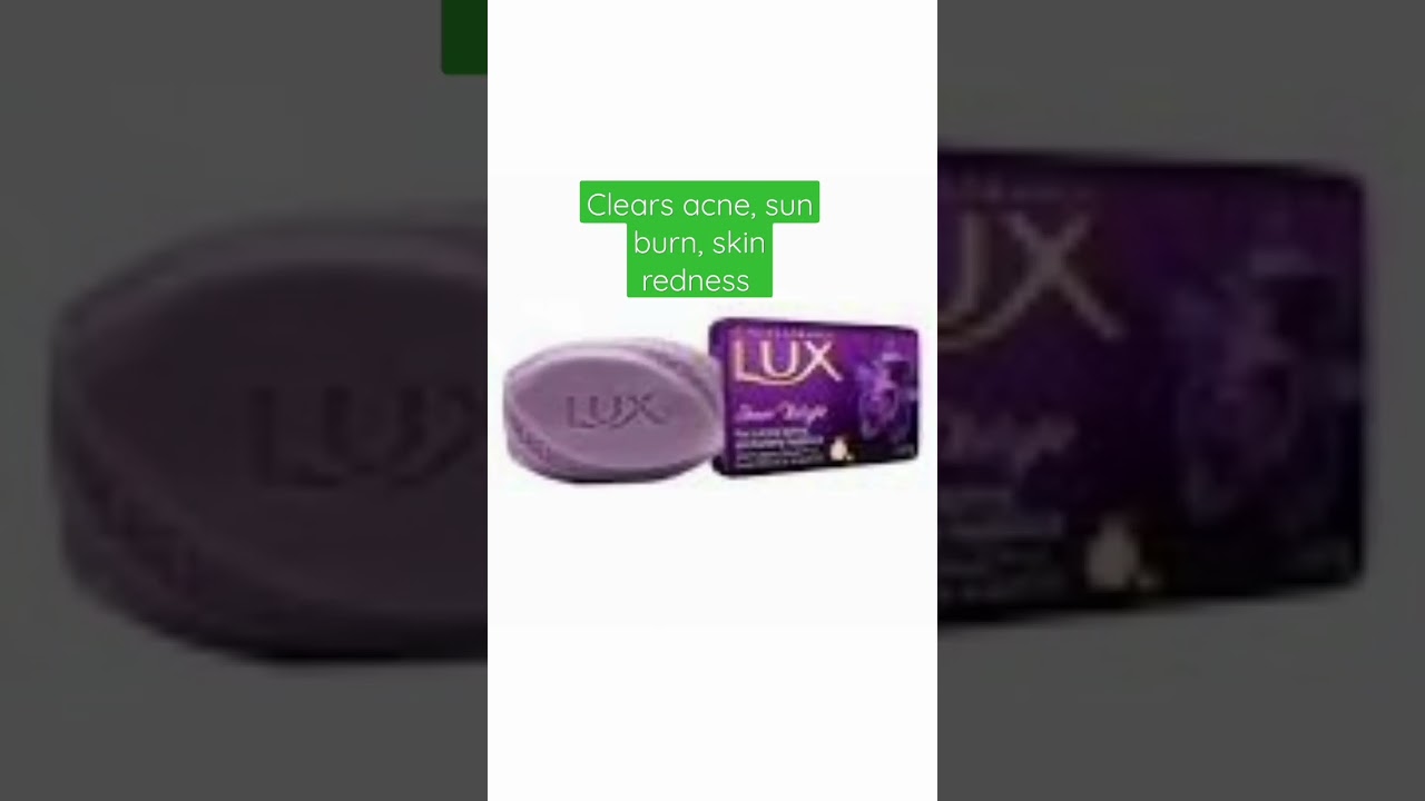 Best face and body soap for a sensitive skin type