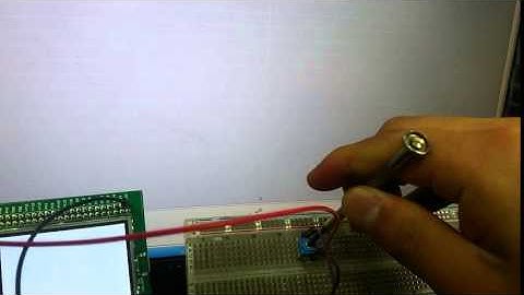 STM32CubeMX ADC using STM32F429i-disco part2 [2/2]