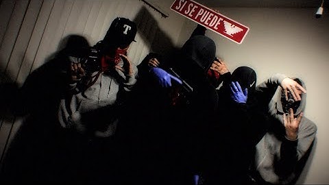 SinzFrmda6 - Sinister (Official Video)