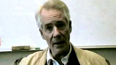 Richard Patton - On Doing Research