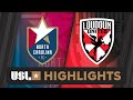 5142024  north carolina fc vs loudoun united fc  game highlights