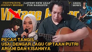 TERBARU INI GILA LAGU LONIES ALIP BA TA, PUTRI ARIANI SAMPAI DI CLAIM PRODUSER AMRIKA