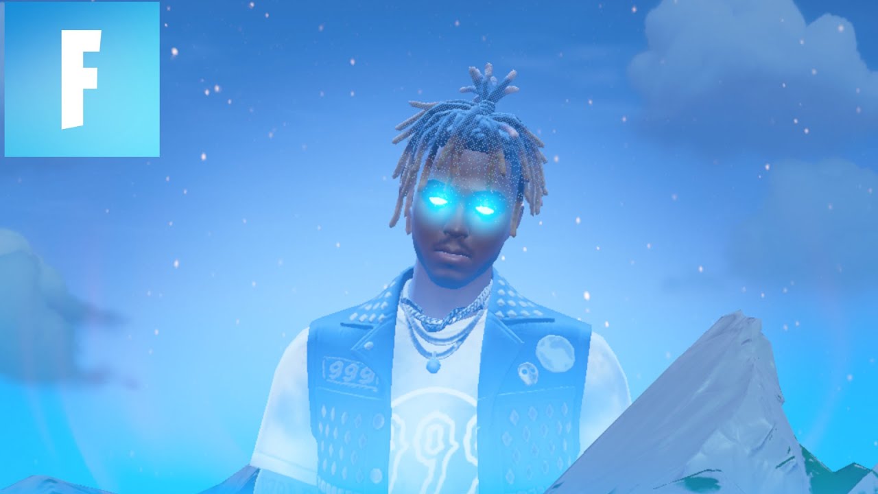 FREE Juice WRLD Skin + NEW POI in Fortnite – Don’t Miss Out! - YouTube