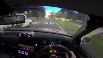 VR V6 TURBO UTE BOOSTING INSANE SCREAMER & DOSE!