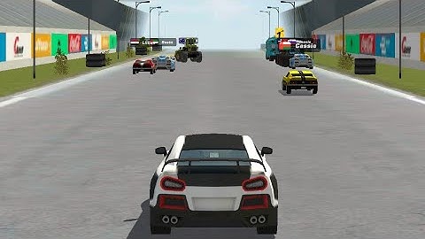 Crash race .io (by wlxydf3) GAMEPLAY