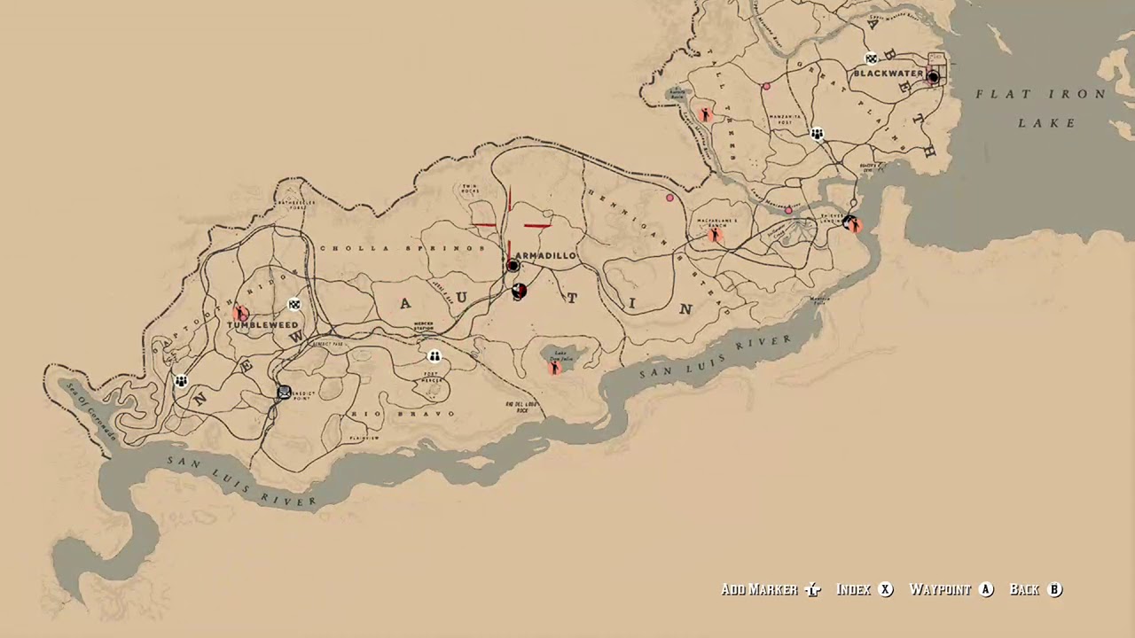 Red Dead Bandits (season 1, episode 3) - YouTube