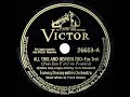 1940 HITS ARCHIVE: All This And Heaven Too - Tommy Dorsey (Frank Sinatra, vocal)