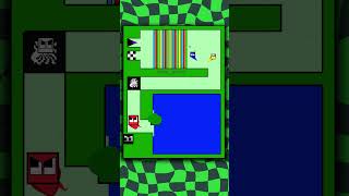 Square Race! 🟥🟦🟩🟨 #satisfying #squarerace #games #gaming