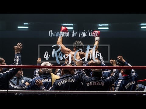 Champions (feat. Rubén Blades)