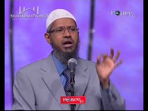 HQ: Peace Conference 2009 - Women's Rights in Islam by Dr. Zakir Naik - Part 21/21