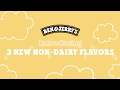 Introducing 3 new ben  jerrys nondairy flavors  ben  jerrys